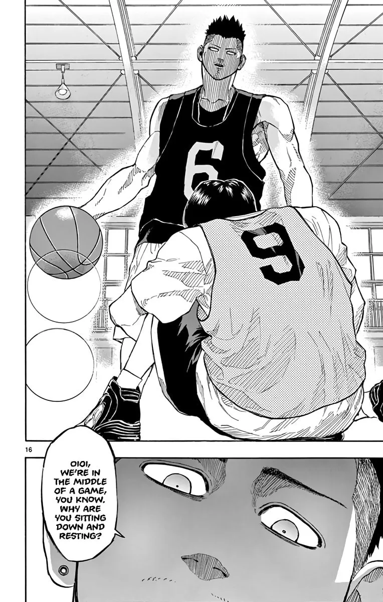 Read Switch chapter 18 image 15 on Lezhin