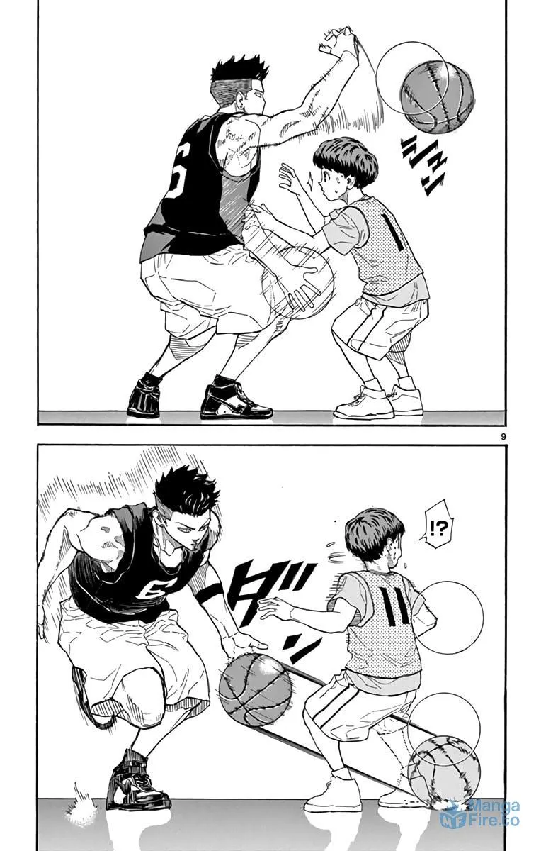 Read Switch chapter 18 image 8 on Lezhin