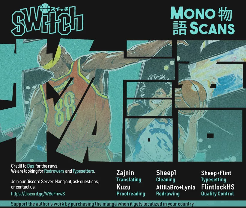 Read Switch chapter 19 image 0 on Lezhin