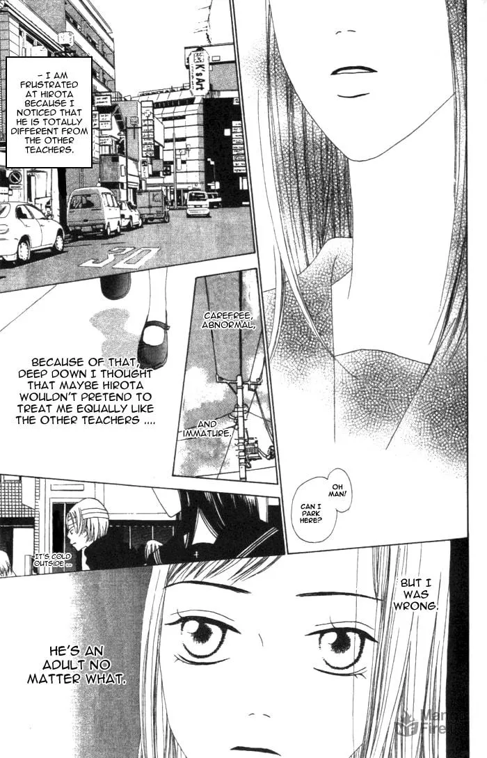 Read Switch chapter 2 image 14 on Lezhin