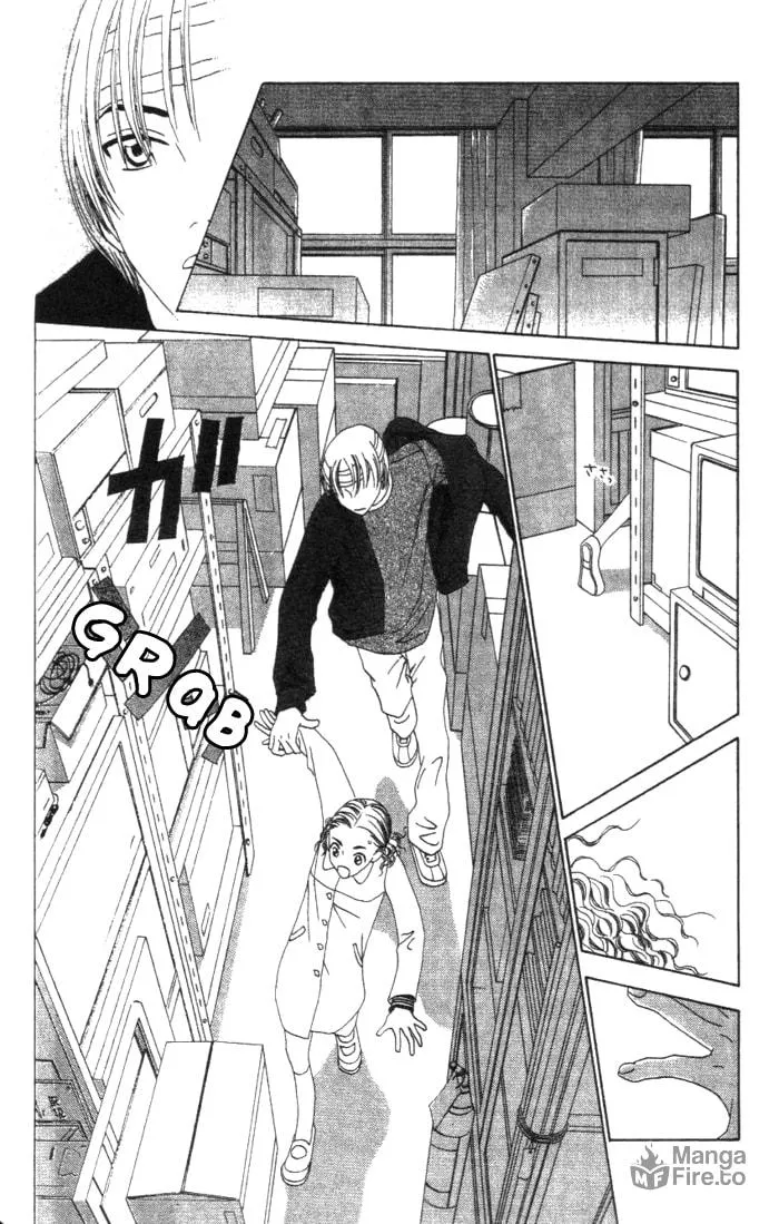 Read Switch chapter 2 image 19 on Lezhin