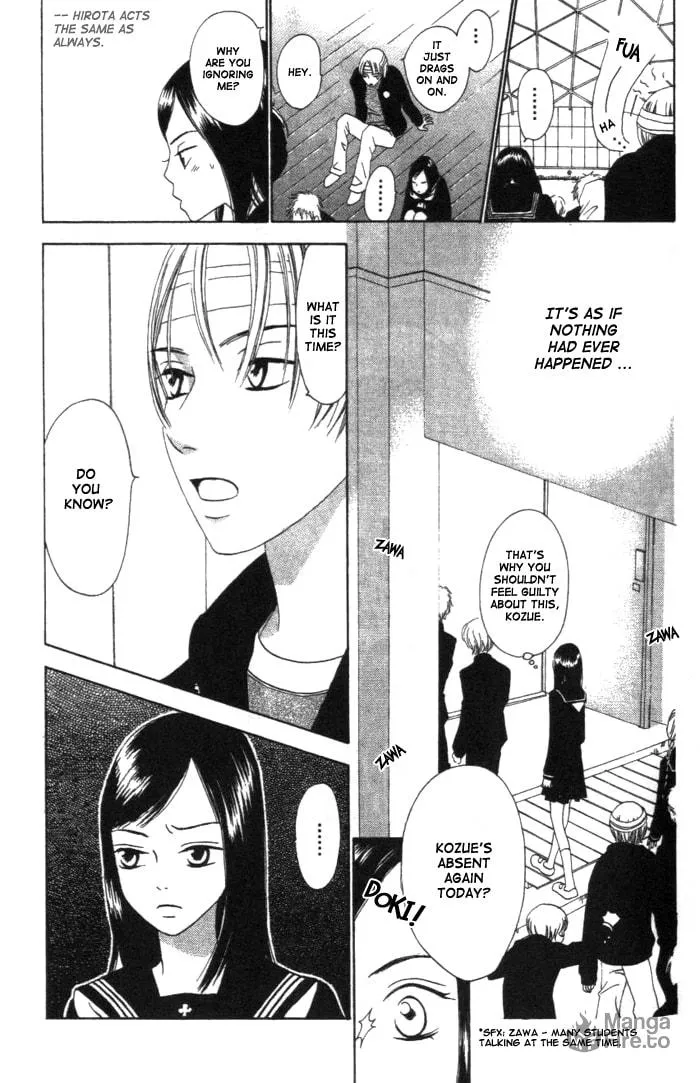 Read Switch chapter 2 image 2 on Lezhin