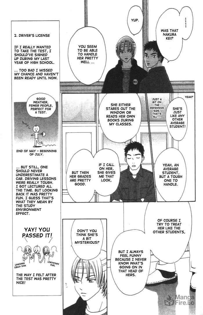 Read Switch chapter 2 image 4 on Lezhin