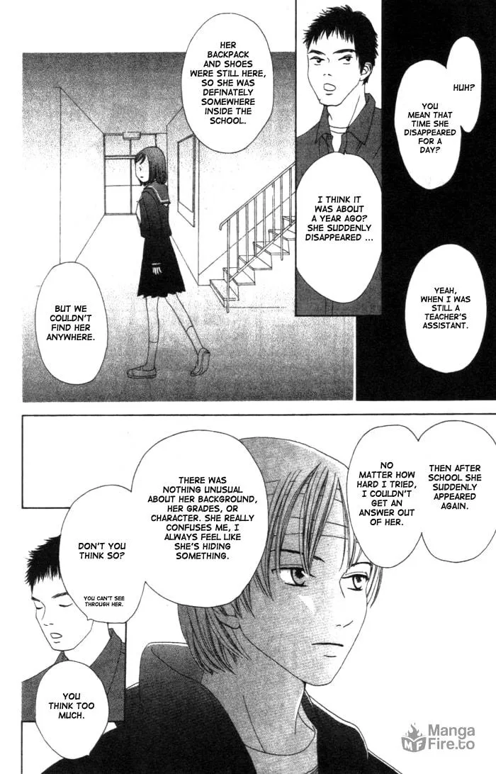 Read Switch chapter 2 image 5 on Lezhin