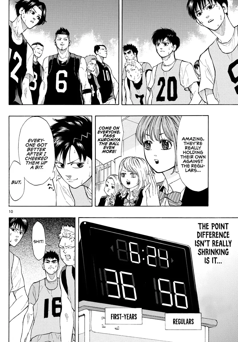 Read Switch chapter 20 image 9 on Lezhin
