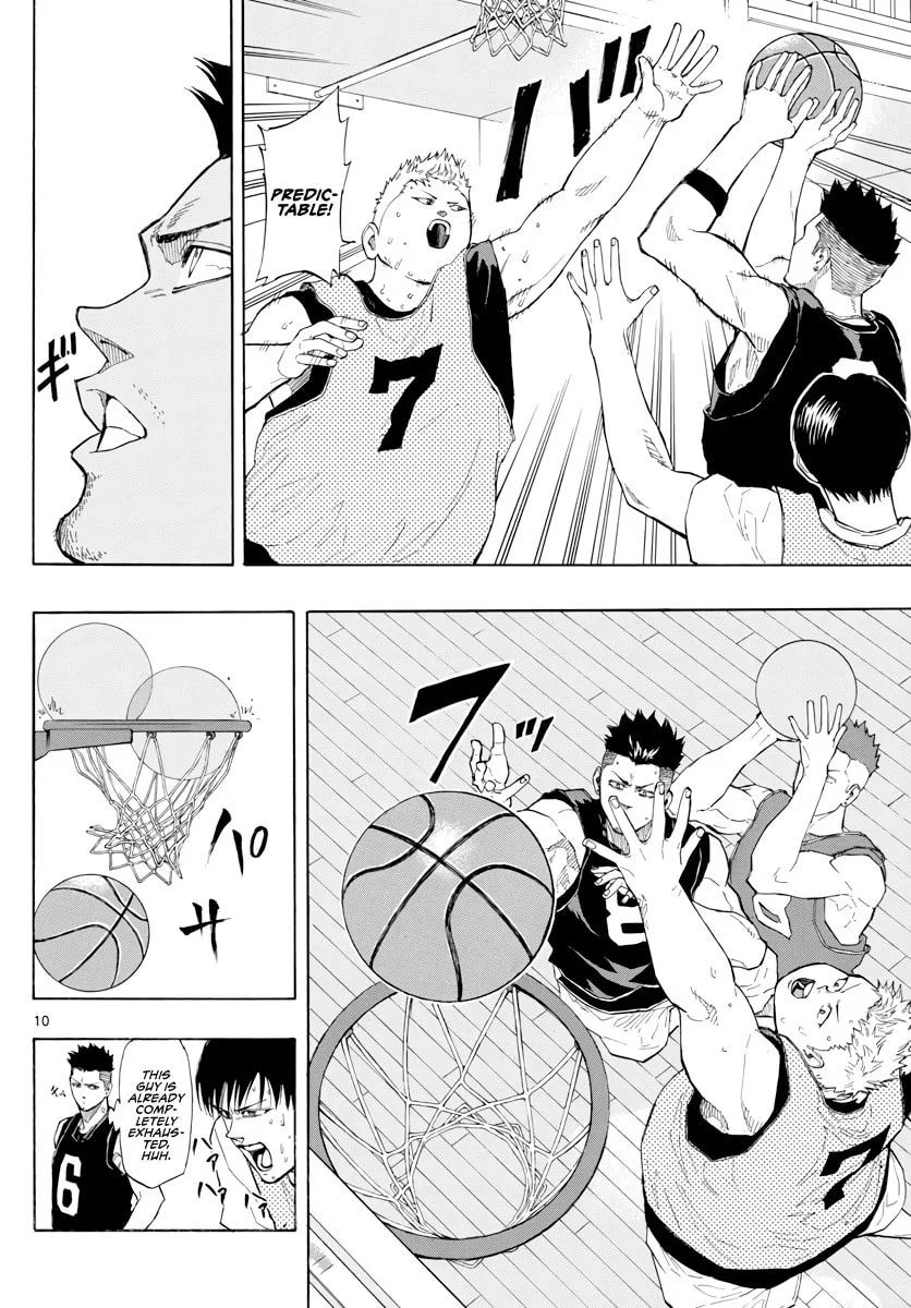 Read Switch chapter 21 image 10 on Lezhin