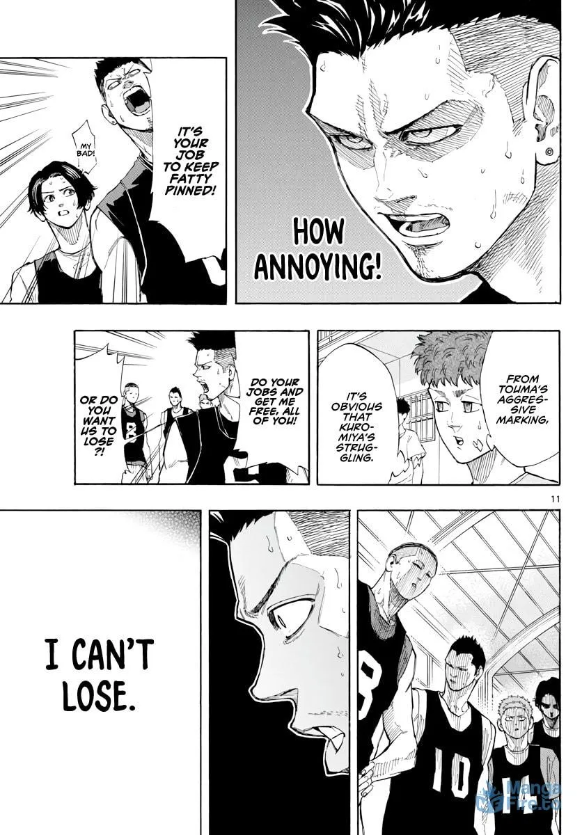 Read Switch chapter 21 image 11 on Lezhin
