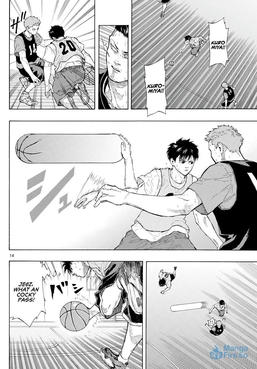 Read Switch chapter 21 image 14 on Lezhin