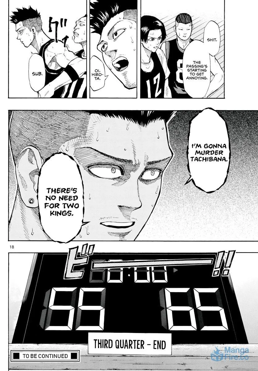 Read Switch chapter 21 image 17 on Lezhin