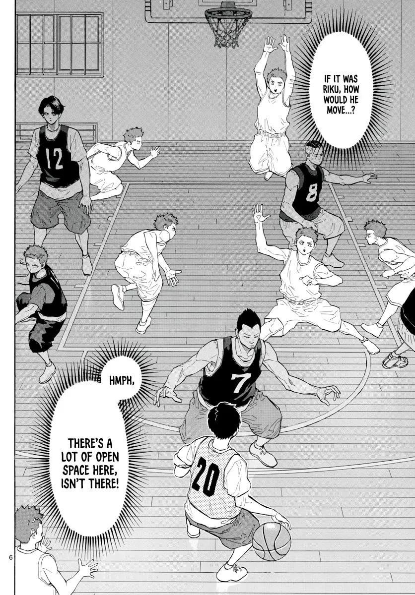 Read Switch chapter 21 image 6 on Lezhin