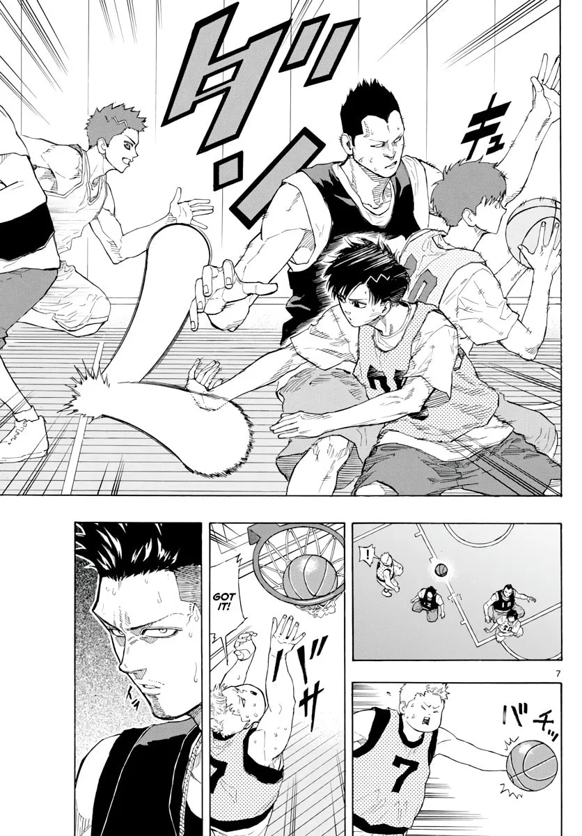 Read Switch chapter 21 image 7 on Lezhin