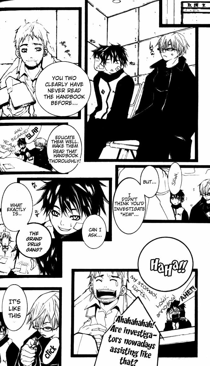 Read Switch chapter 22.1 image 13 on Lezhin