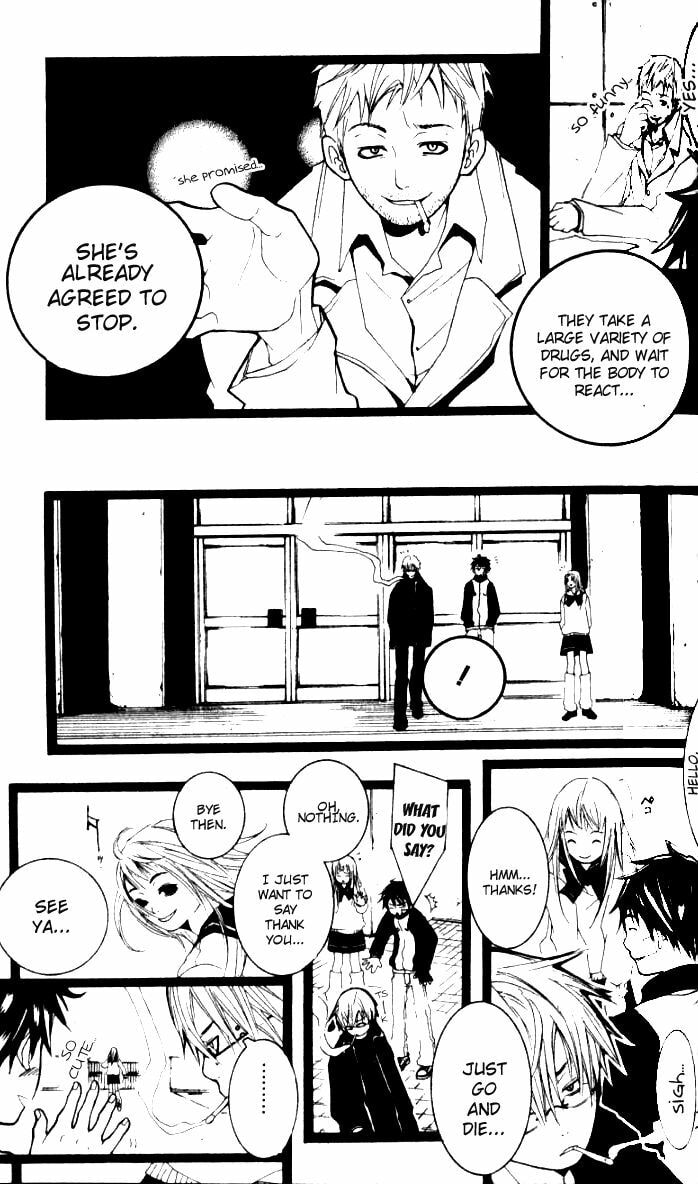 Read Switch chapter 22.1 image 14 on Lezhin