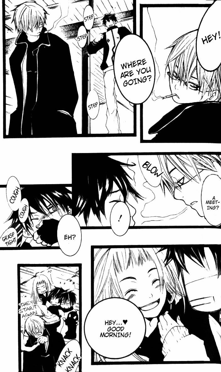 Read Switch chapter 22.1 image 18 on Lezhin