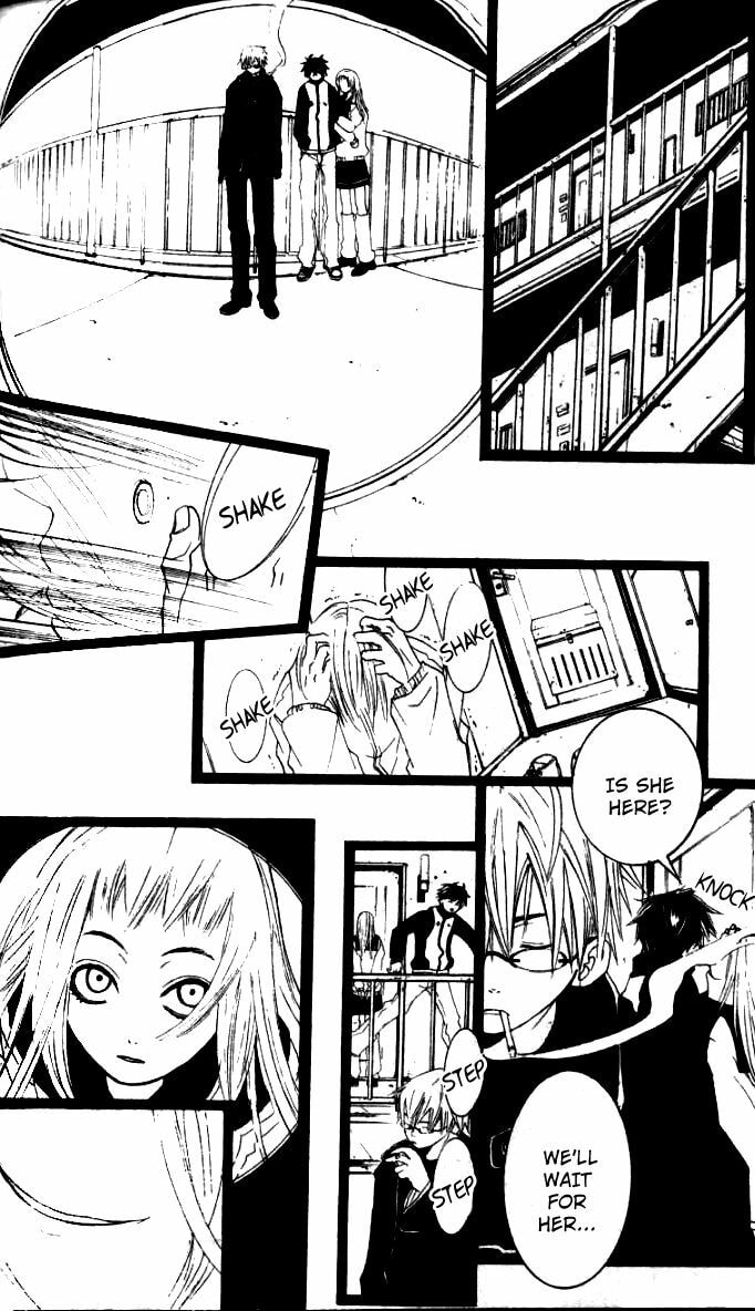 Read Switch chapter 22.1 image 19 on Lezhin
