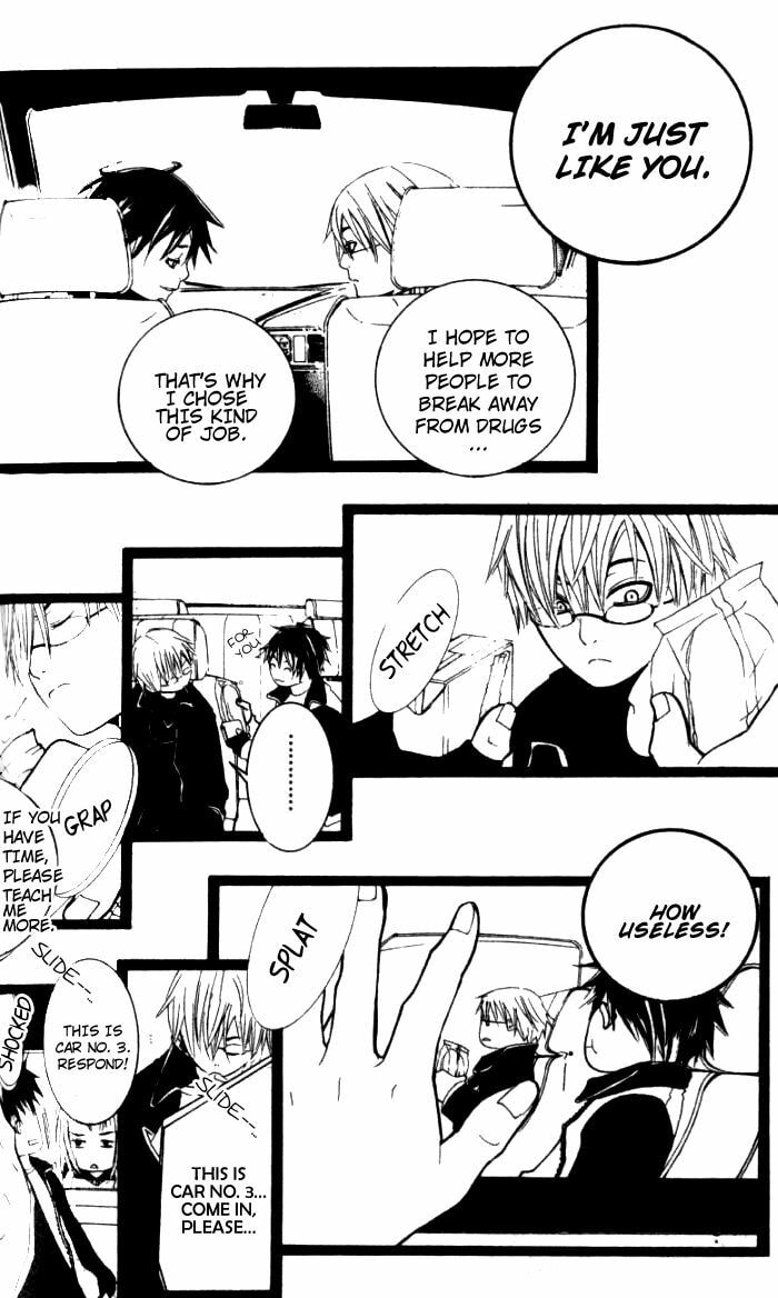Read Switch chapter 22.1 image 21 on Lezhin
