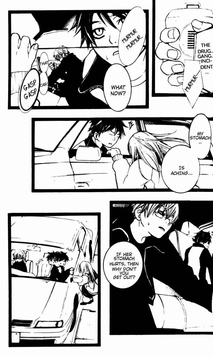 Read Switch chapter 22.1 image 22 on Lezhin