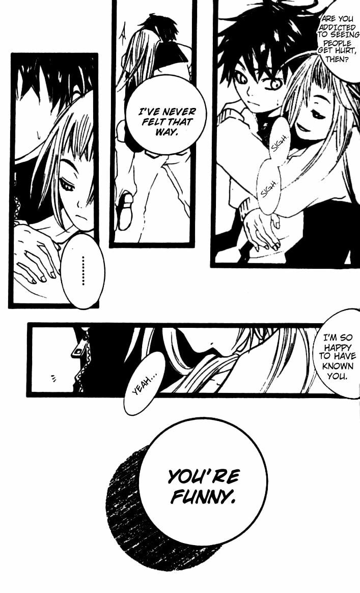 Read Switch chapter 22.1 image 26 on Lezhin