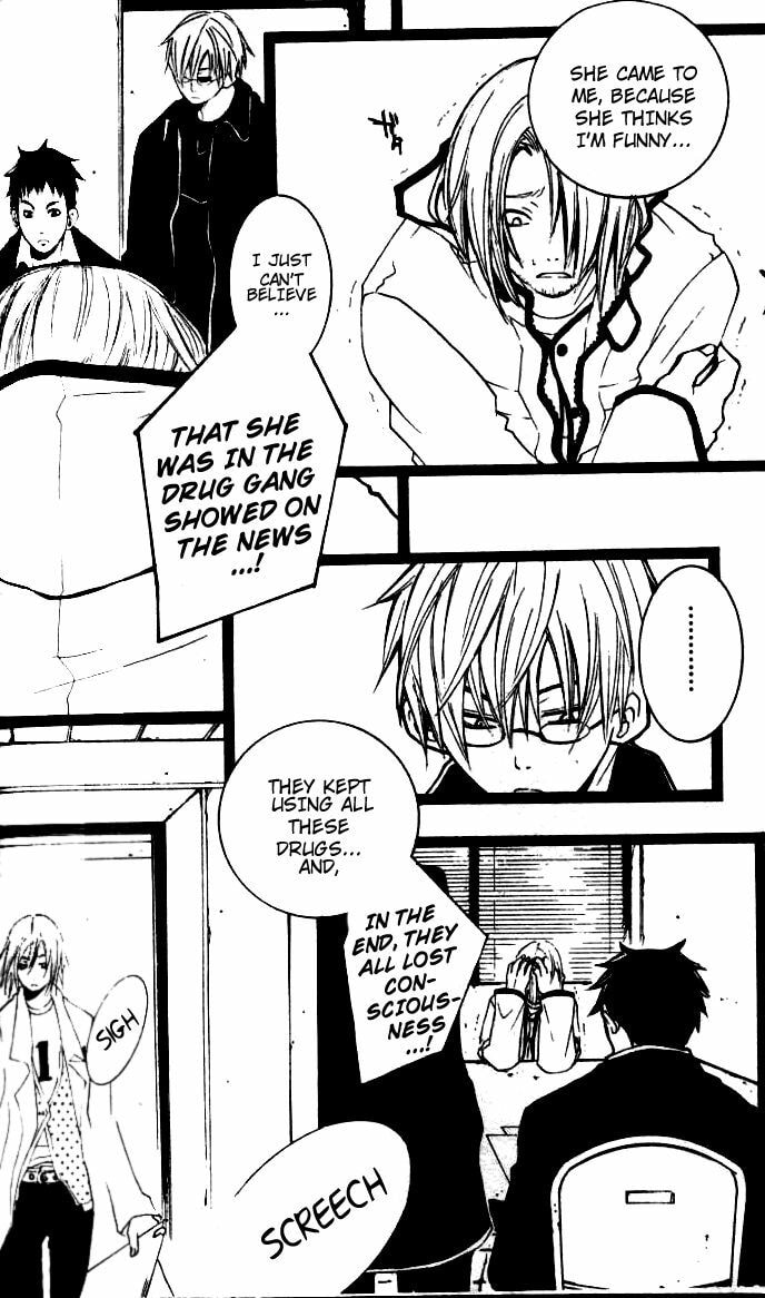 Read Switch chapter 22.1 image 27 on Lezhin