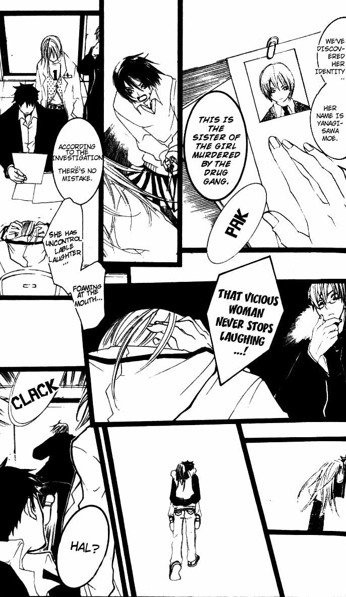 Read Switch chapter 22.1 image 28 on Lezhin
