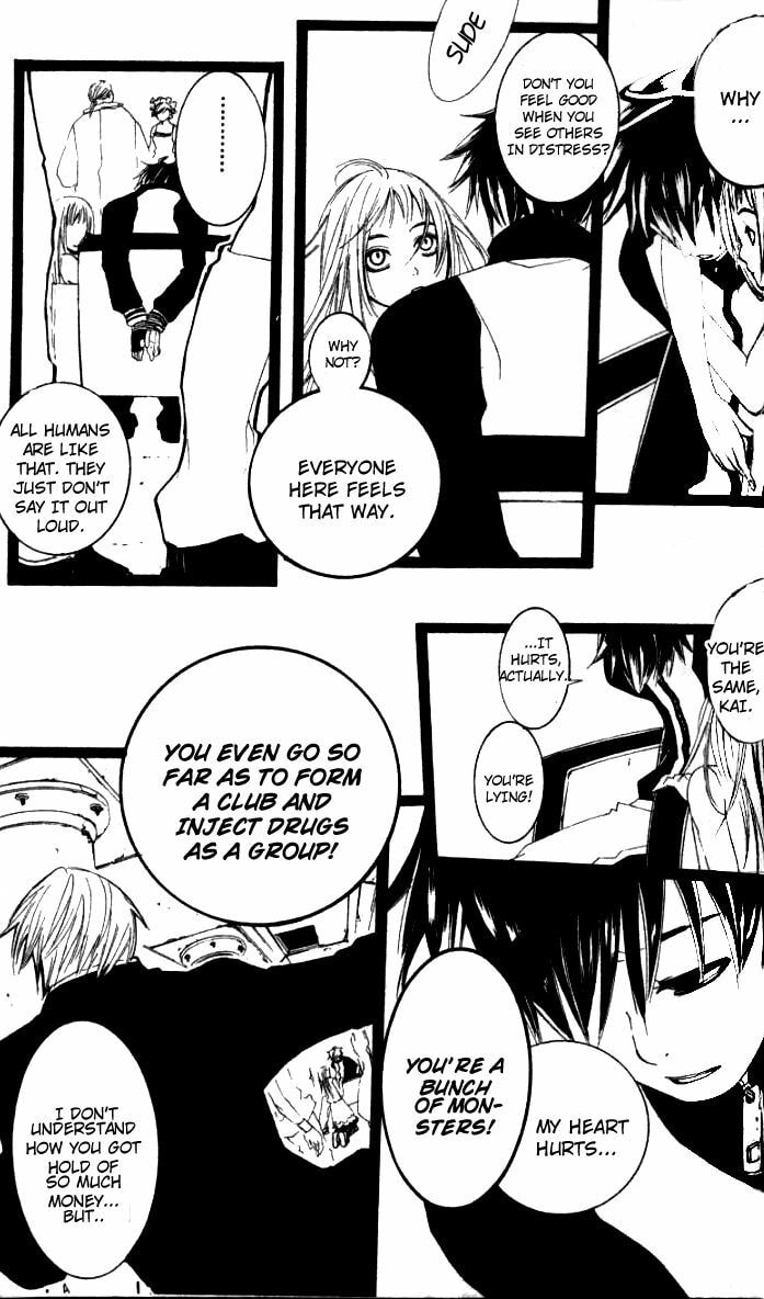 Read Switch chapter 22.1 image 30 on Lezhin