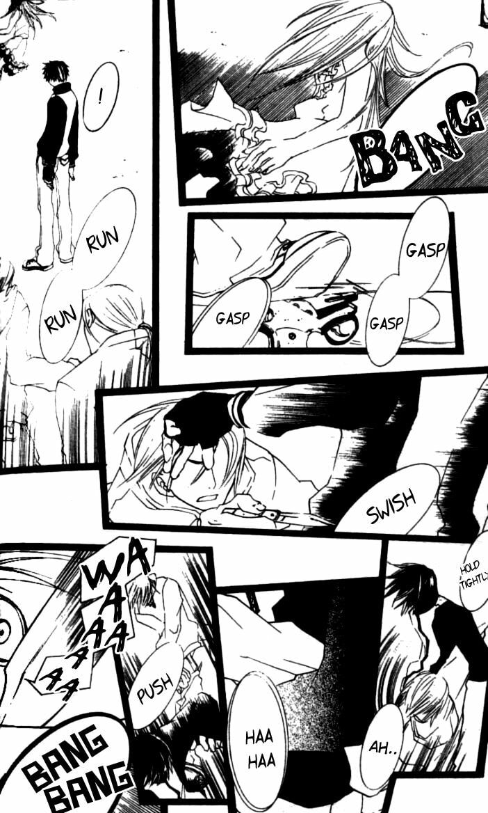 Read Switch chapter 22.1 image 35 on Lezhin