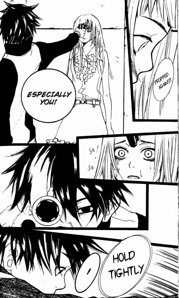 Read Switch chapter 22.1 image 37 on Lezhin