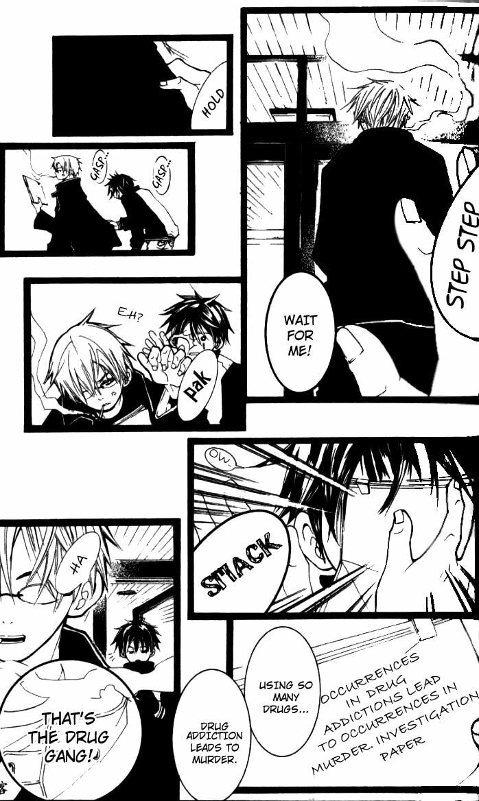Read Switch chapter 22.1 image 6 on Lezhin