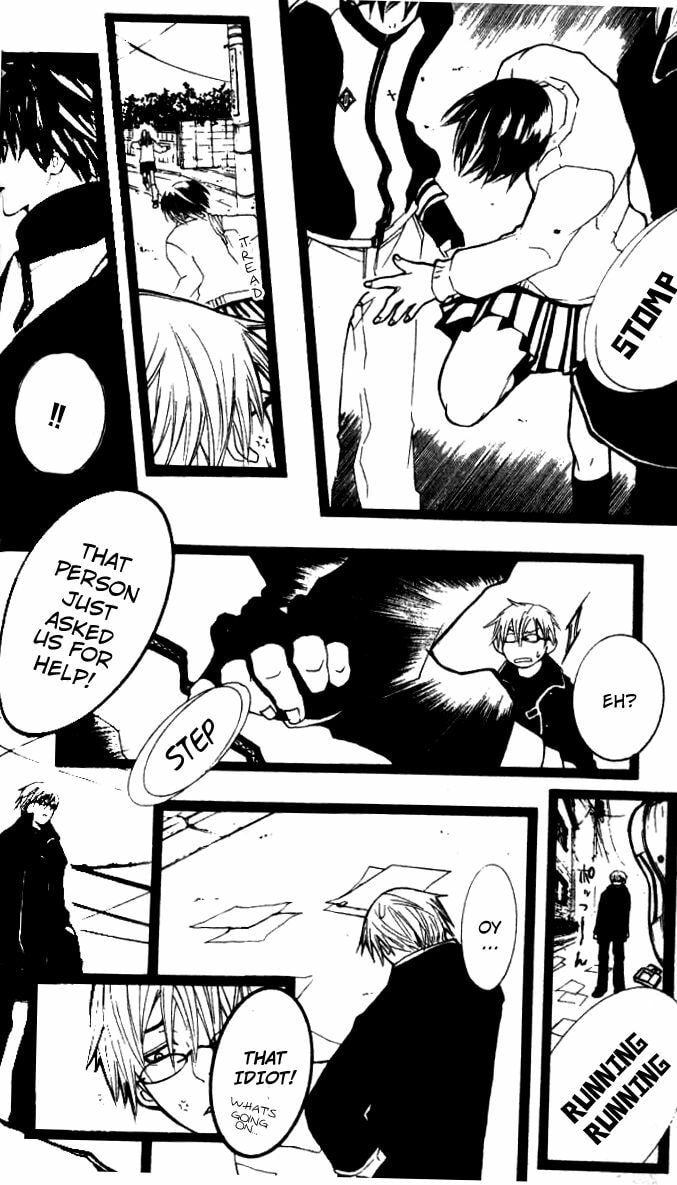 Read Switch chapter 22.1 image 9 on Lezhin