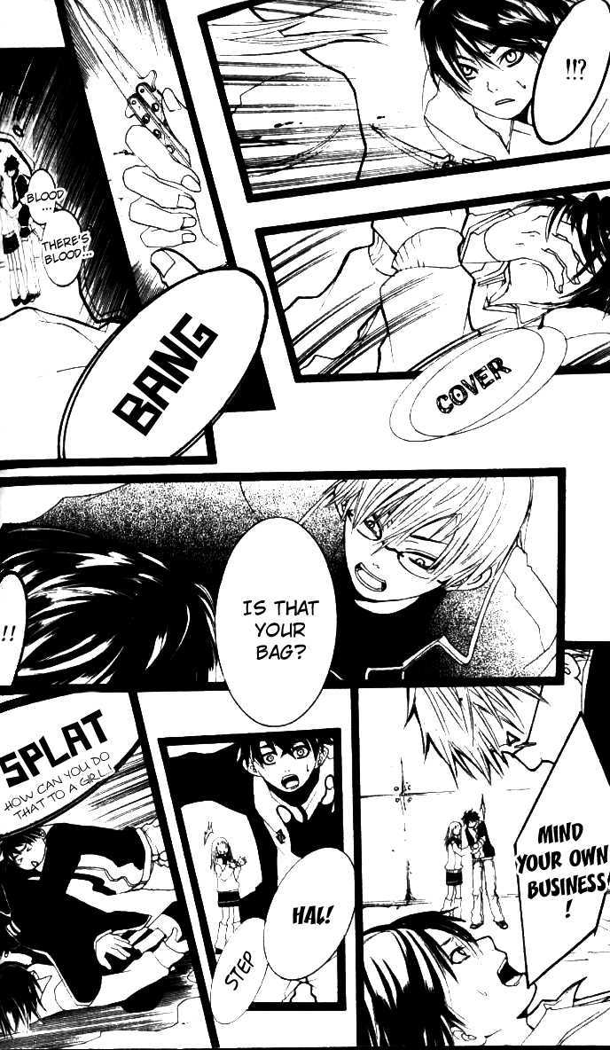 Read Switch chapter 22.5 image 13 on Lezhin