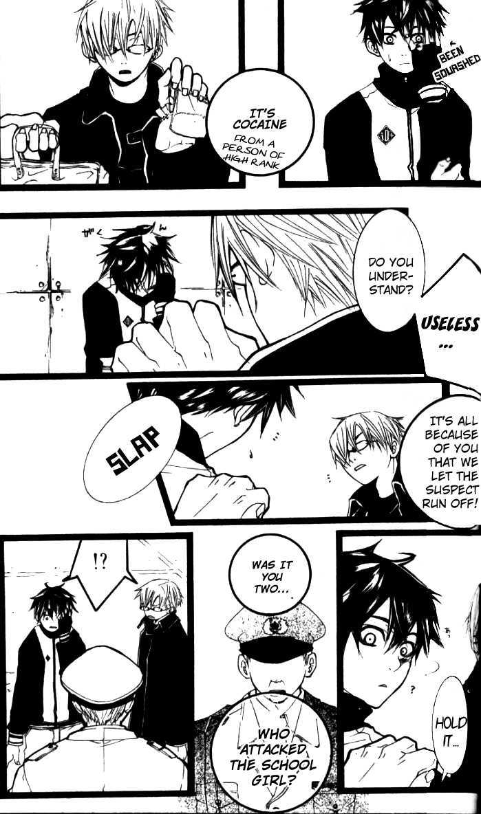 Read Switch chapter 22.5 image 14 on Lezhin