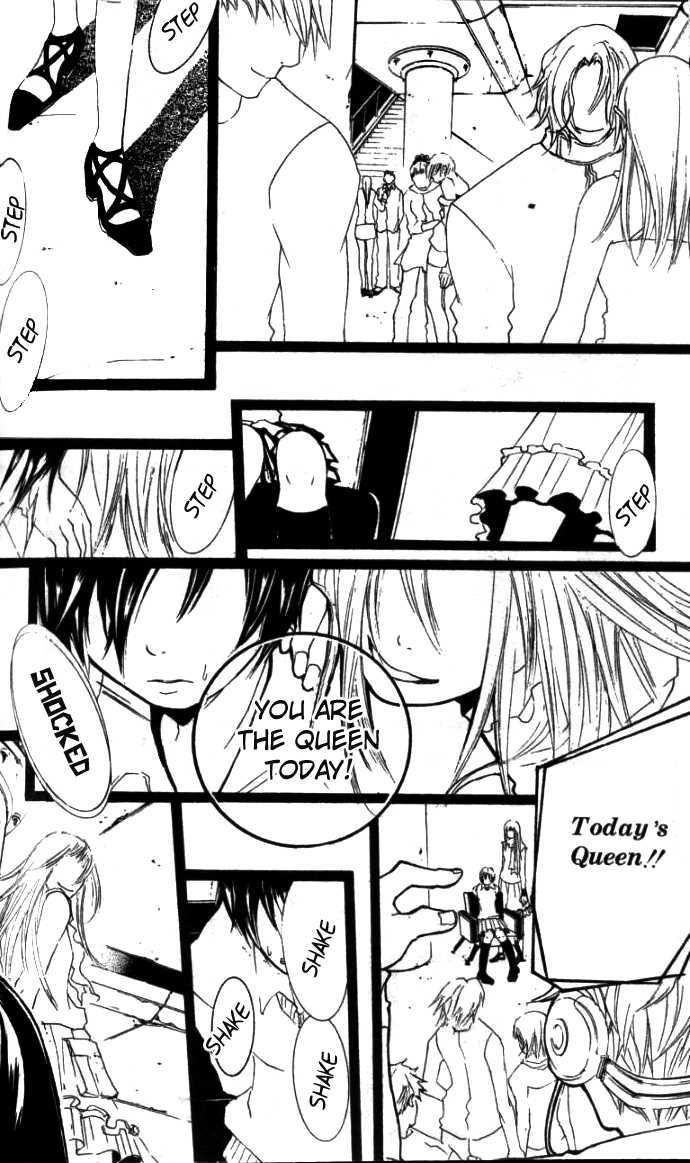 Read Switch chapter 22.5 image 17 on Lezhin