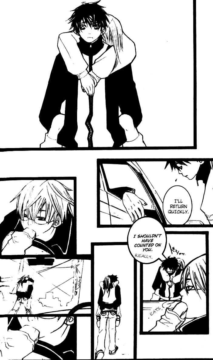 Read Switch chapter 22.5 image 25 on Lezhin