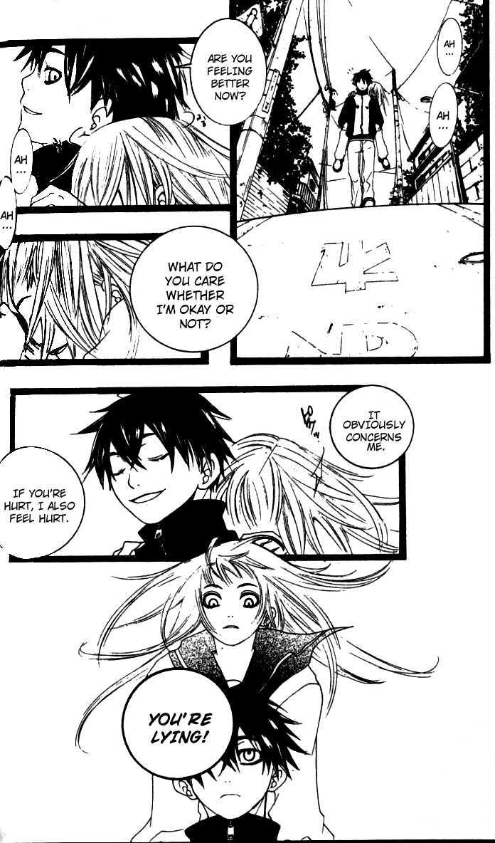 Read Switch chapter 22.5 image 27 on Lezhin