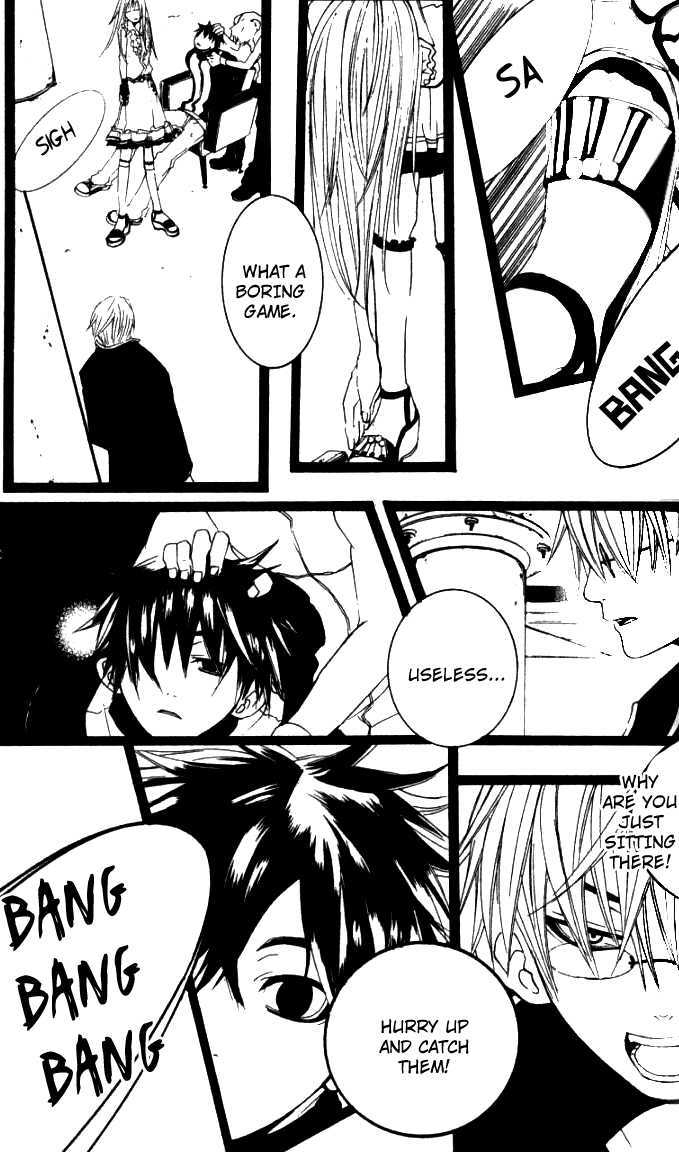 Read Switch chapter 22.5 image 34 on Lezhin