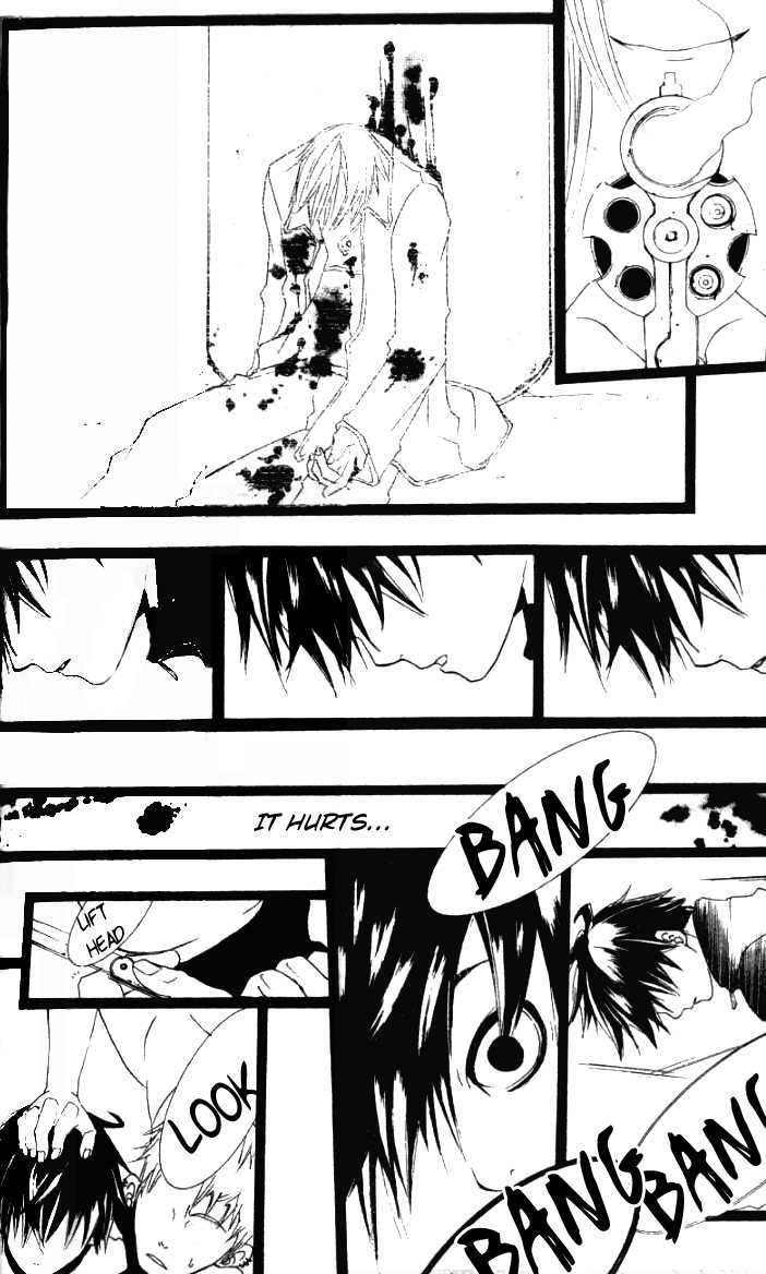 Read Switch chapter 22.5 image 35 on Lezhin