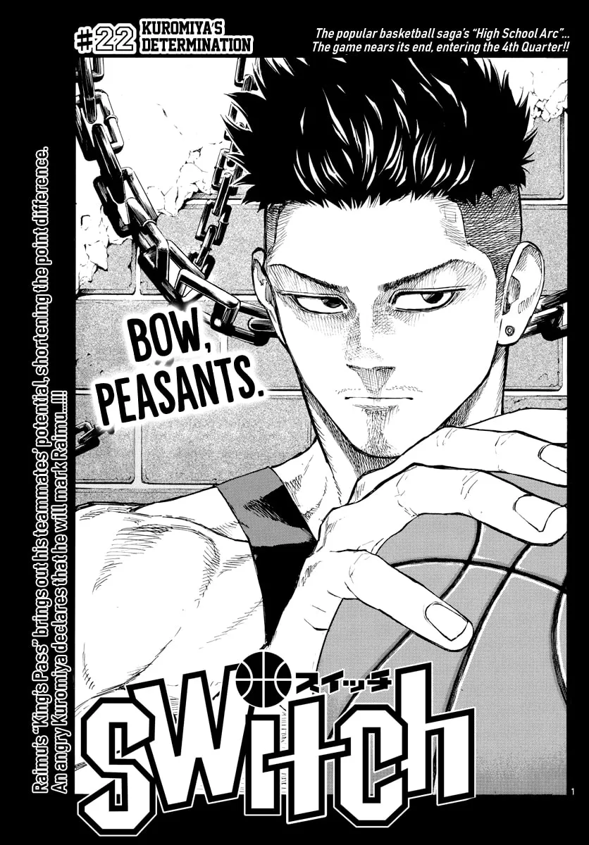 Read Switch chapter 22 image 0 on Lezhin