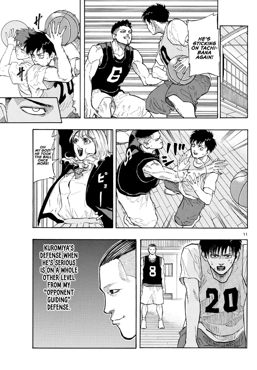 Read Switch chapter 22 image 10 on Lezhin