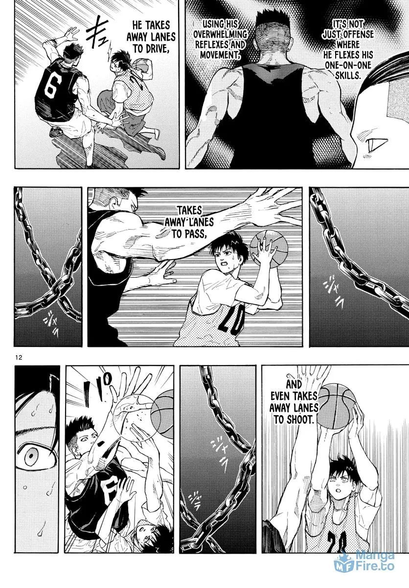 Read Switch chapter 22 image 11 on Lezhin