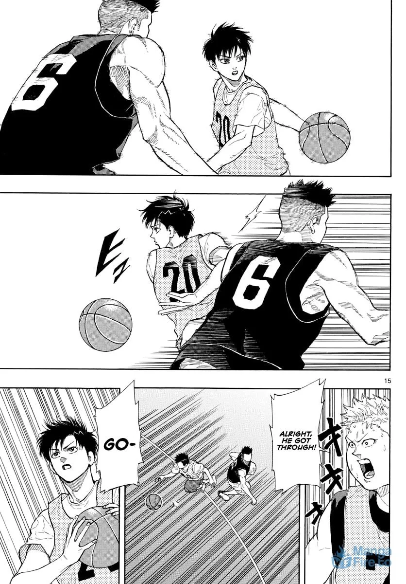 Read Switch chapter 22 image 14 on Lezhin