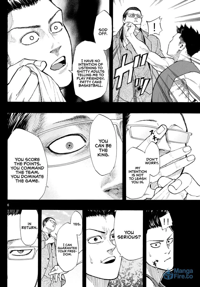 Read Switch chapter 22 image 5 on Lezhin