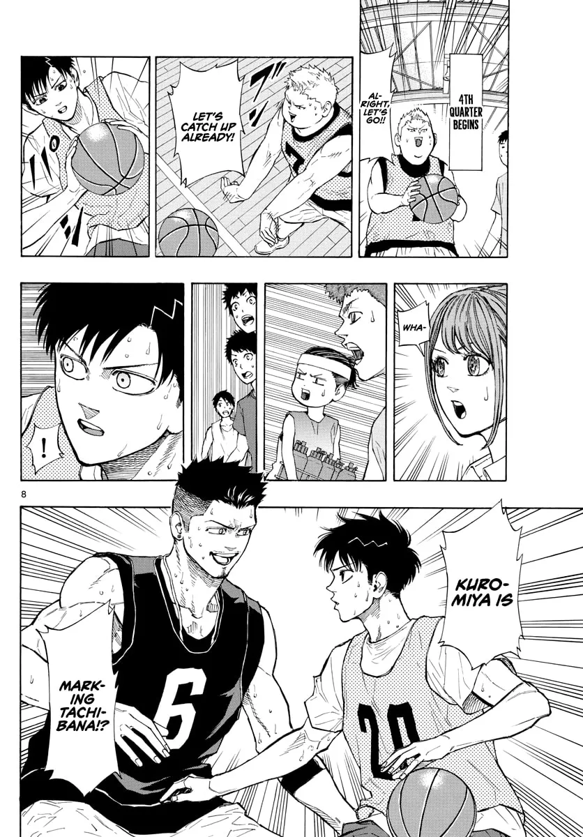 Read Switch chapter 22 image 7 on Lezhin