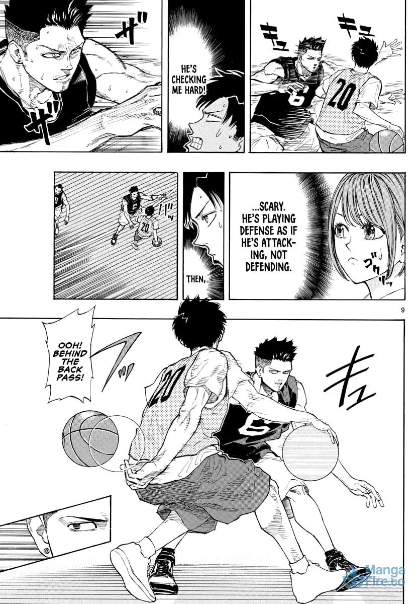 Read Switch chapter 22 image 8 on Lezhin