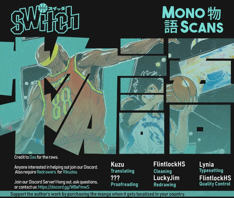Read Switch chapter 23 image 0 on Lezhin