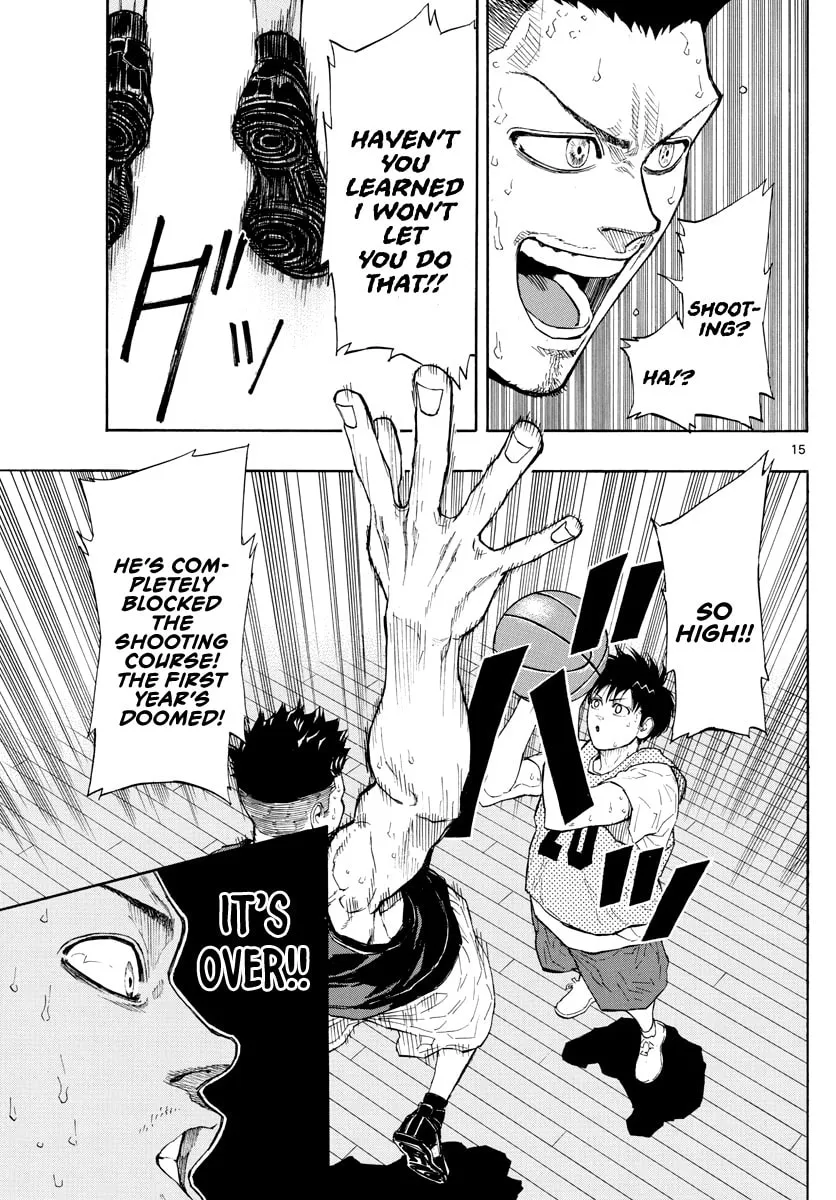 Read Switch chapter 23 image 15 on Lezhin