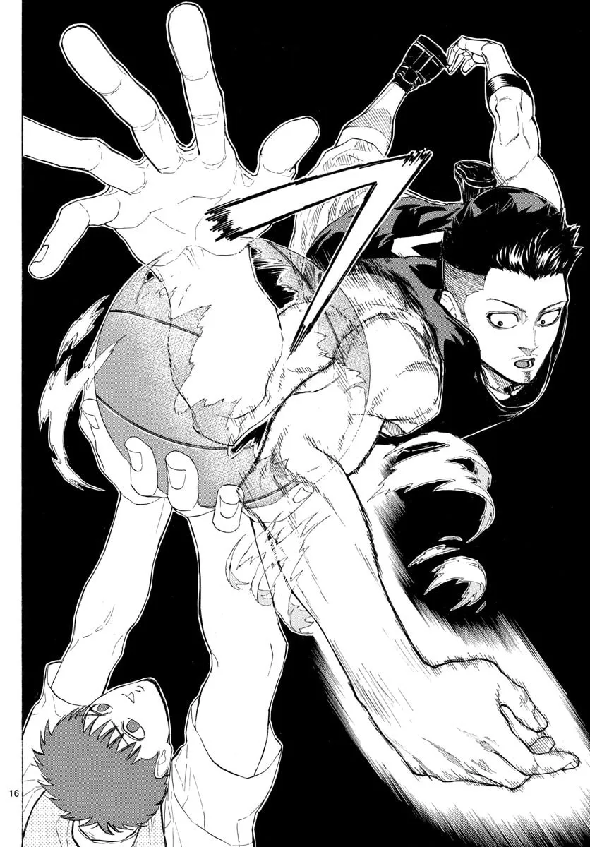 Read Switch chapter 23 image 16 on Lezhin