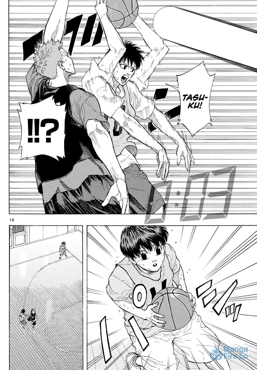 Read Switch chapter 24 image 14 on Lezhin
