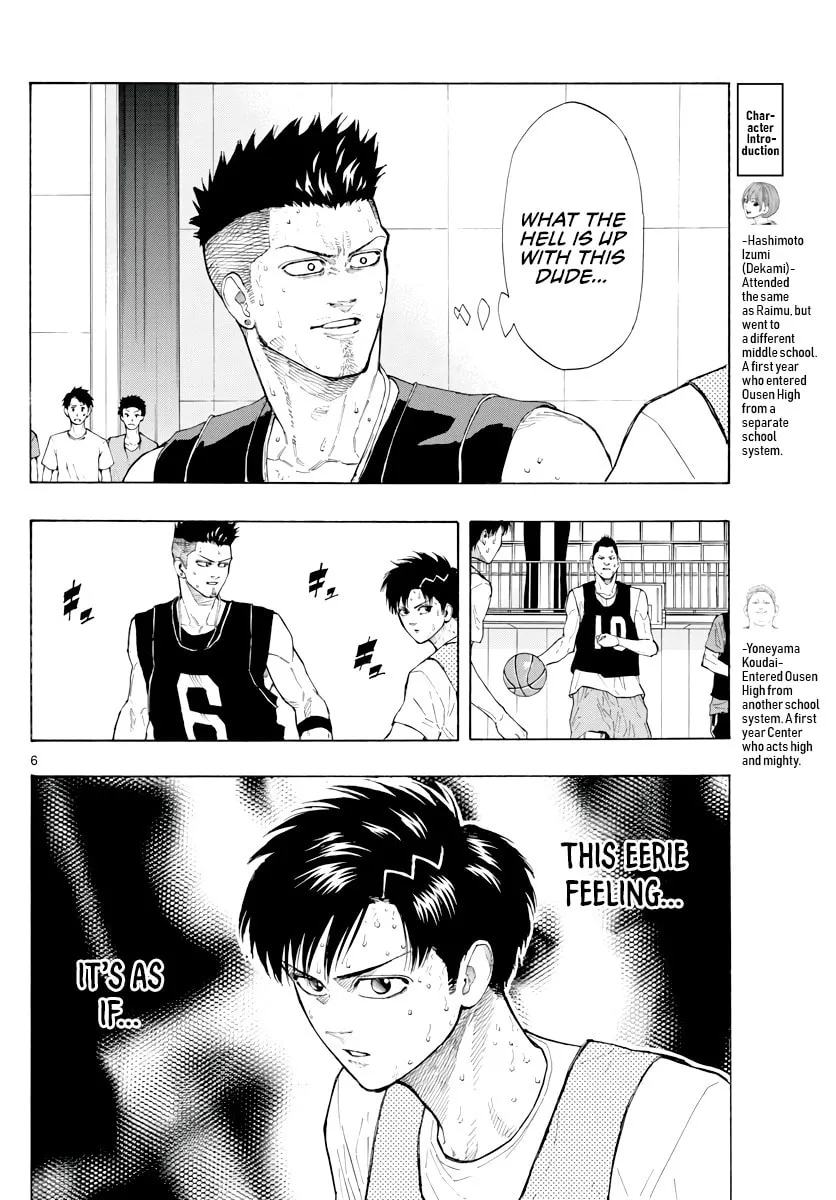Read Switch chapter 24 image 6 on Lezhin