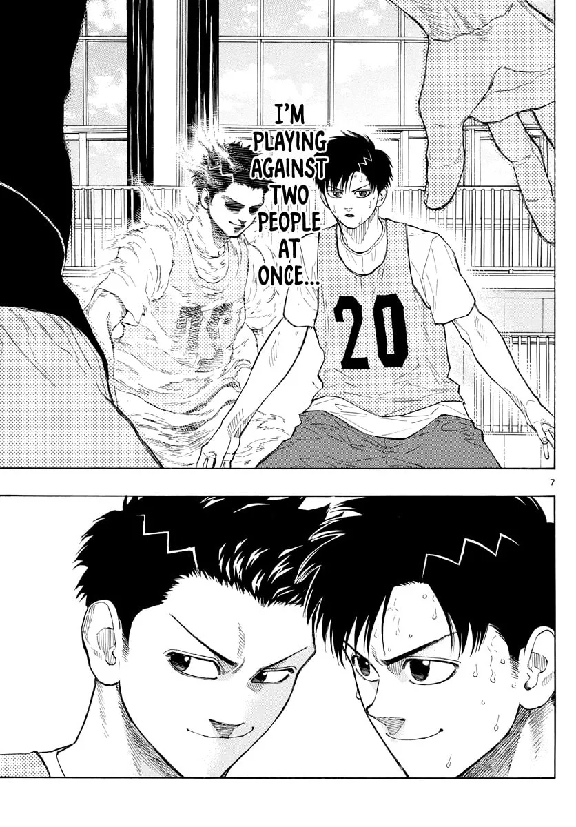 Read Switch chapter 24 image 7 on Lezhin