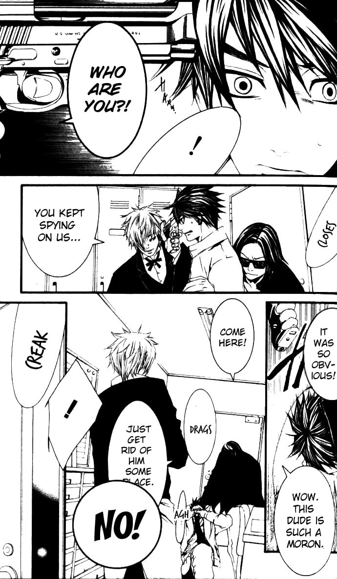 Read Switch chapter 26.1 image 10 on Lezhin
